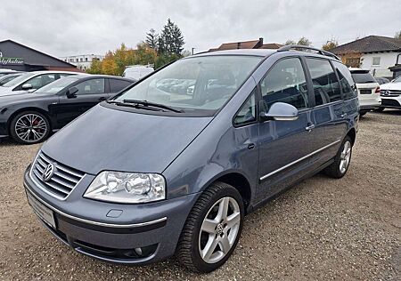 VW Sharan Volkswagen United 2.0 TDI*7 Sitze*1.Hd.*NAVI*Xenon