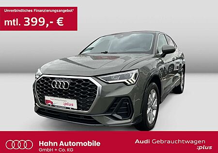 Audi Q3 45TFSIe S-Trc Virtual AHK Navi LED