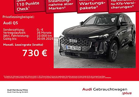Audi Q5 TDI quattro S tronic AHK Navi Matrix Ambiente