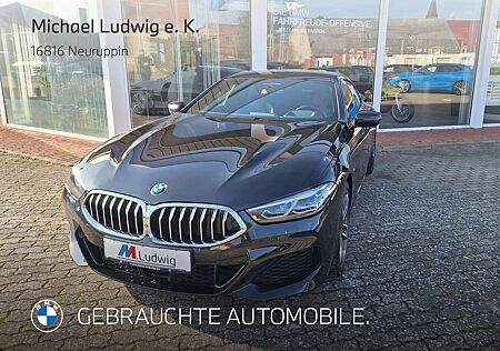 BMW 840 d xDrive Gra M Sportpaket Head-Up HK HiFi