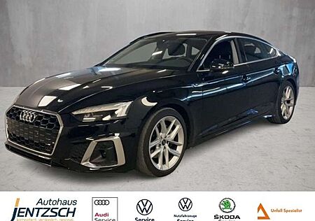 Audi A5 Sportback 40 TFSI S line Matrix