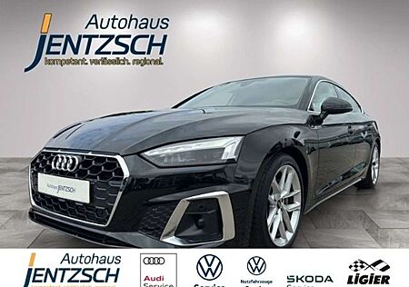 Audi A5 Sportback 40 TFSI S line Matrix