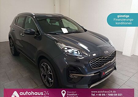 Kia Sportage 2.0 CRDi 4WD|GT Line|Navi|CAM|Lenkrhzg