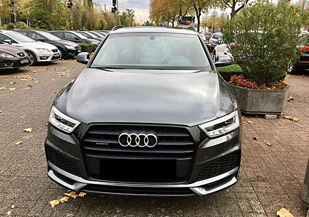 Audi Q3 2.0 TDI quattro S tronic sport
