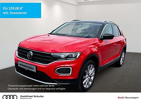 VW T-Roc Volkswagen 1.5 TSI Style DSG ACC Kamera SHZ