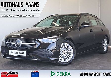 Mercedes-Benz C 220 T d WIDE+SIDE+SPUR+KAM+LED+17"