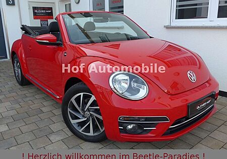 VW Beetle Volkswagen 1.4TSI DSG Sound Kamera Keyless AppCon.