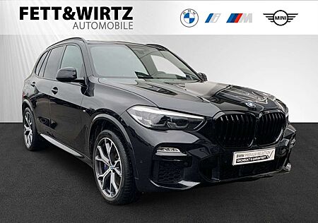 BMW X5 xDrive45e M Sport|AHK|DA-Prof.|Head-Up