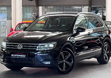 VW Tiguan Volkswagen Comfortline*AHK*HeadUp*Navi*18Zoll*nur Service