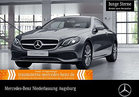 Mercedes-Benz E 200 Coupé AVANTG+LED+KAMERA+TOTW+9G