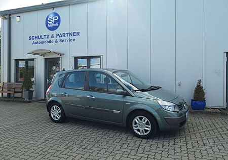 Renault Scenic II Exception /Zahnr. + Garantie + HU Neu!