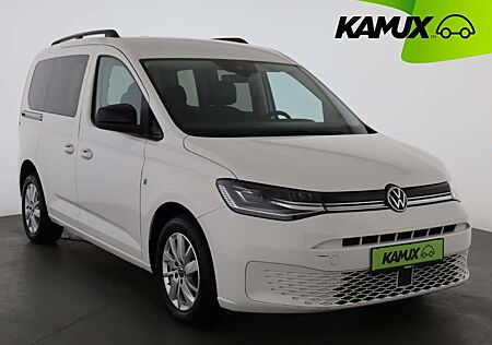 VW Caddy Volkswagen 2.0TDI DSG Life+LED+NAVI+ACC+AHK+KLIMA