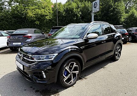 VW T-Roc Volkswagen R 4Motion DSG Matrix-LED Kamera Navi IQ