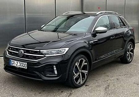 VW T-Roc Volkswagen R 4Motion DSG Matrix-LED Kamera Navi IQ