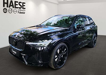 Volvo XC 60 XC60 T8 Ultra Black Edition Recharge Plug-In Hybrid AWD