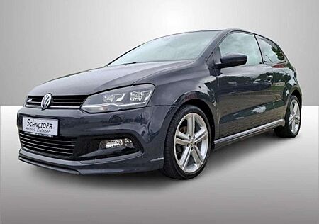 VW Polo Volkswagen 1.2 TSI ALLSTAR R-LINE+SHZ+LED+KLIMA Navi