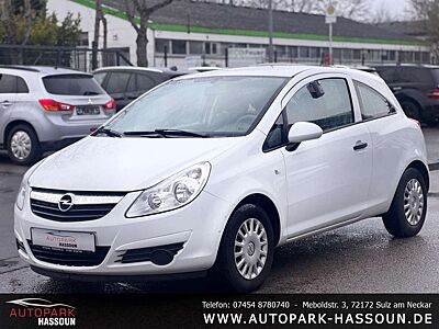 Opel Corsa D Selection "110 Jahre" TÜV 02/27 PDC Klima 2.Hand