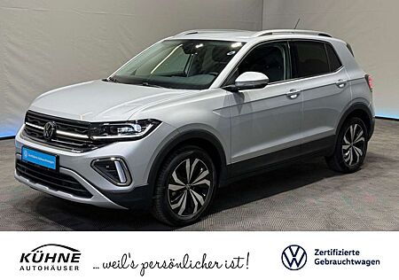 VW T-Cross Volkswagen Style 1.0 TSI | ACC DAB KAMERA APP-CONN