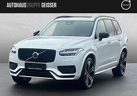 Volvo XC 90 XC90 T8 AWD Recharge Ultra Dark 7-Sitzer AHK SD