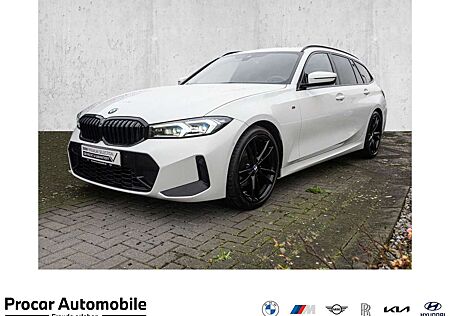 BMW 320 i M Sport adapt LED DrivAss ACC DAB H&K Sound AHK