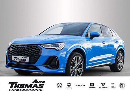 Audi Q3 S line 40 TDI quattro S tronic STHZ