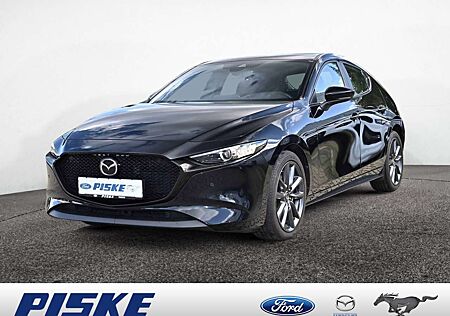 Mazda 3 Selection KAMERA BOSE NAVI ACC HUD LED 360°
