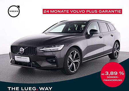 Volvo V60 B4 Plus Dark +WINTER PAKET+GSD+STHZG+FAP+