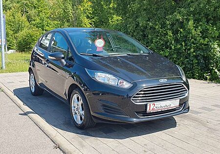 Ford Fiesta Sync Edition*TÜV-NEU*KLIMA*SHZ*