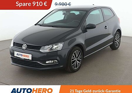 VW Polo Volkswagen 1.0 Allstar*PDC*KLIMA*GARANTIE*