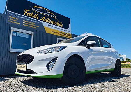 Ford Fiesta Cool & Connect Navi Tempomat 8fach 65Tkm