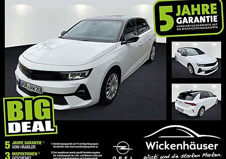 Opel Astra 1.2 Turbo GS Line FLA 360 SpurH SD