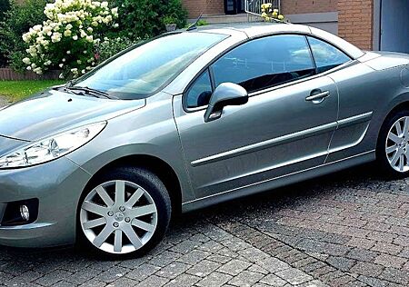 Peugeot 207 CC 120 VTi Sport