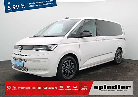 VW T7 Multivan Volkswagen DSG / Pano, Matrix, 7-Sitze, App, AHK