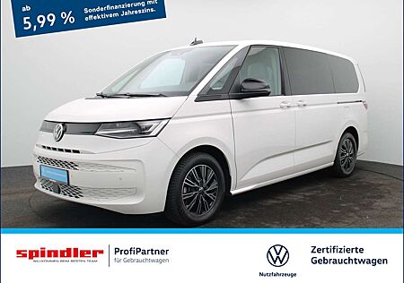 VW T7 Multivan Volkswagen DSG / Pano, Matrix, 7-Sitze, App, AHK