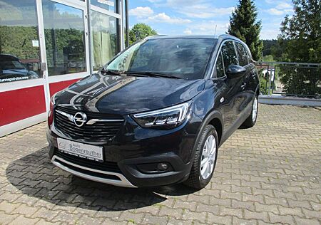 Opel Crossland X +LED+AHK+SHZ+Navi