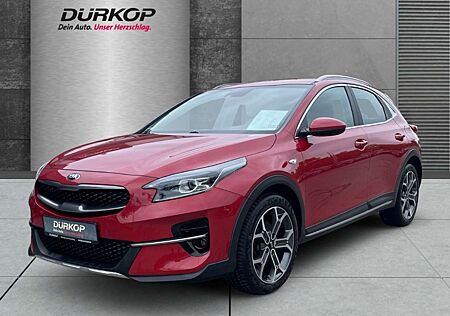 Kia XCeed Vision 1.0 T-GDI Apple CarPlay Android Auto Lenkra