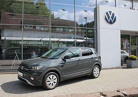 VW T-Cross Volkswagen 1.0 TSI PDC,APP-Connect,SHZ,BT
