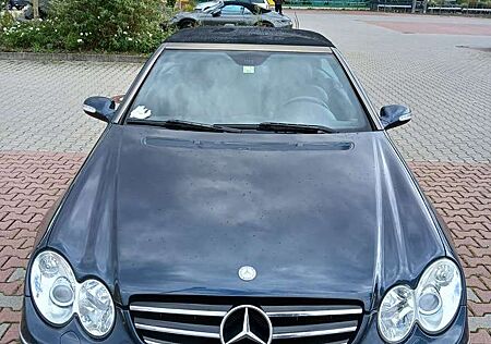 Mercedes-Benz CLK 320 CLK-Klasse Cabrio Diesel Cabrio CDI 7G-TRONIC Avan