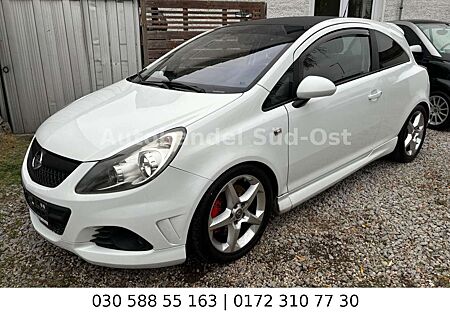 Opel Corsa D GSI Klimaautomatik TÜV neu