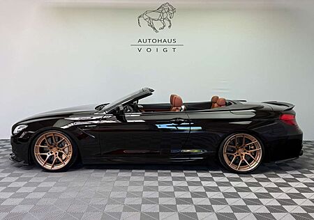 BMW M6 Akrapovic|Yido|B&O|Kamera|Keramik|Carbon|