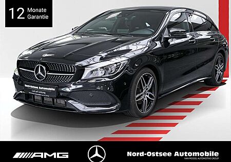 Mercedes-Benz CLA 200 SB AMG LED NIGHT NAVI PDC SHZ TEMPOMAT