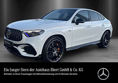 Mercedes-Benz GLC 63 AMG GLC 63 SE Perf.Sitz KERAMIK Prem+ AHK ActiveRide