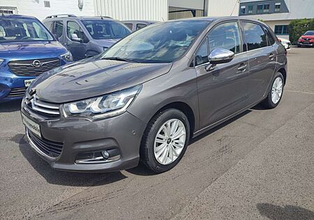Citroën C4 Citroen BlueHDi 120 Klimaaut/Navi/AHK/Alu/PDC v+h