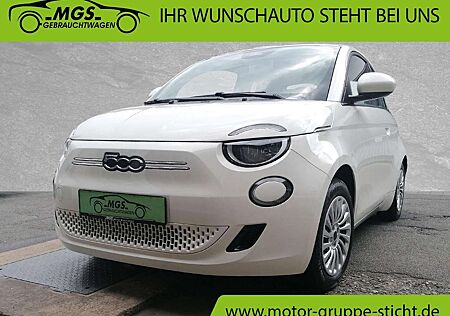 Fiat 500 Action PDC #KLIMA