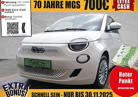 Fiat 500 Action PDC #KLIMA