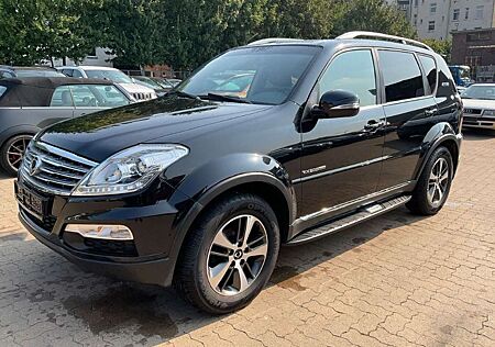 SsangYong Rexton W 2.0 D20 DTR 4WD E-tronic Sapphire