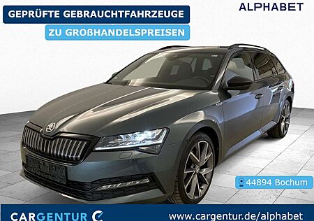 Skoda Superb Combi 1.4 TSI Sportline iV Virtual 360°