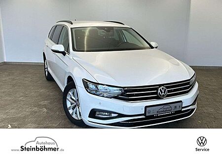 VW Passat Variant Volkswagen Business 1.5TSI DSG LED NAV AHK ACC