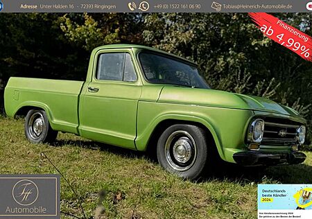 Chevrolet Others Pickup*C10*Oldtimer*Restauriert*R6*Handschalter