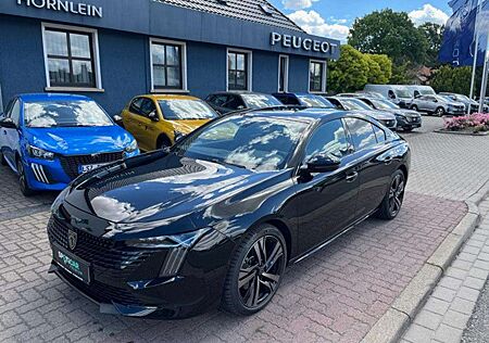 Peugeot 508 Lim GT225 Hybrid Facelift+Techno+Driving+7,4KW